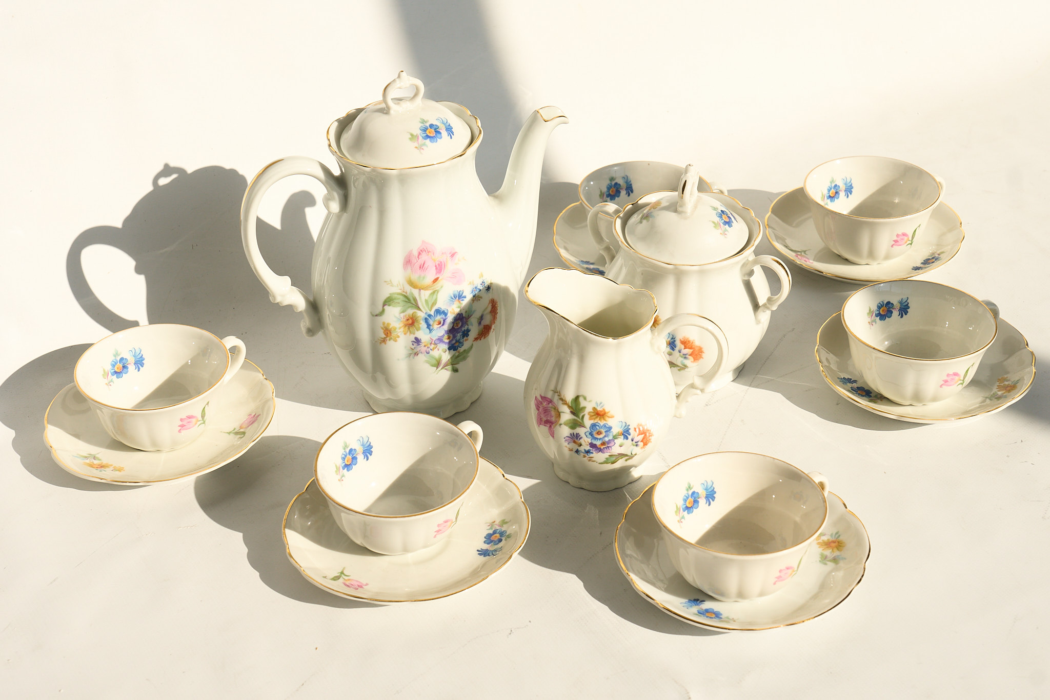 Juego de Café Verbano