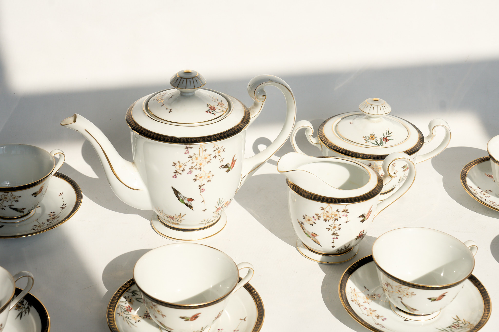 Juego de Té Tsuji